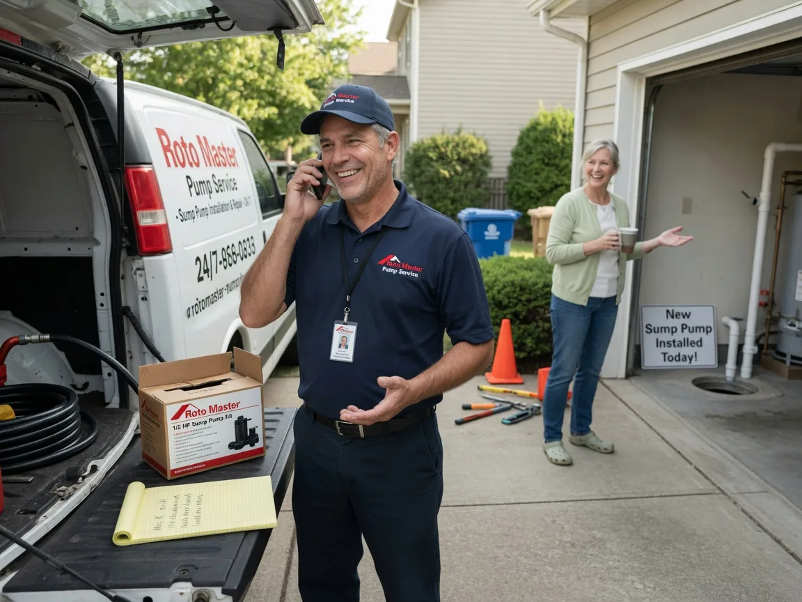 Sump Pump Installation Edinboro, PA FAQs
